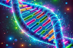 ADN genética avances